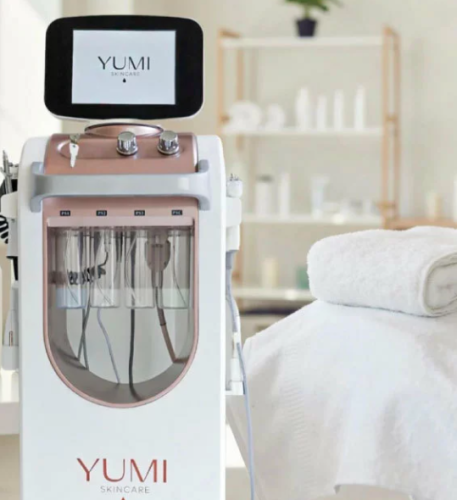 ✨ Découvrez le Soin Hydrafacial : l’éclat nouvelle génération