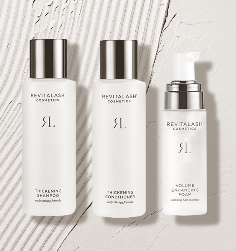 Nouvelle gamme Revitalash cheveux !