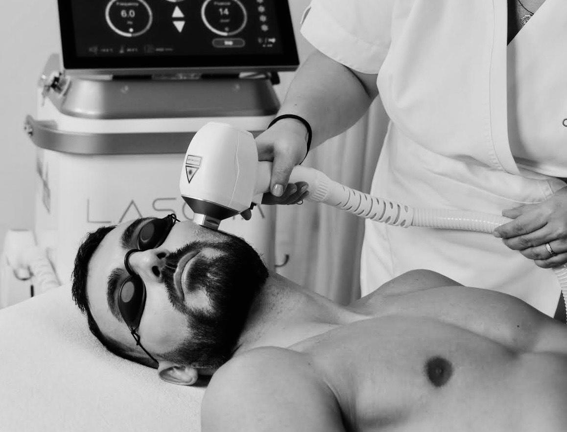 ÉPILATION DEFINITIVE - Homme