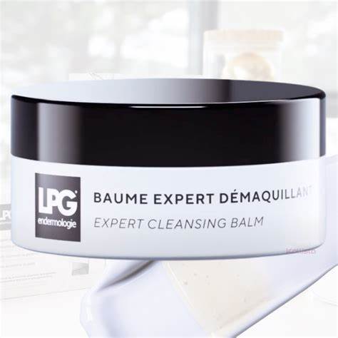 Baume expert démaquillant