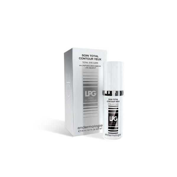 Soin total contour yeux