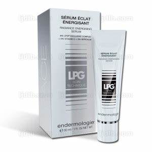Sérum éclat énergisant