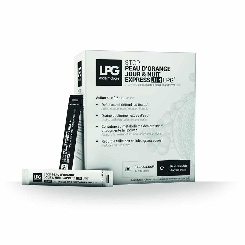 Stop peau d'orange jour et nuit express J14