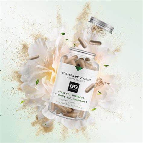 Booster de vitalité