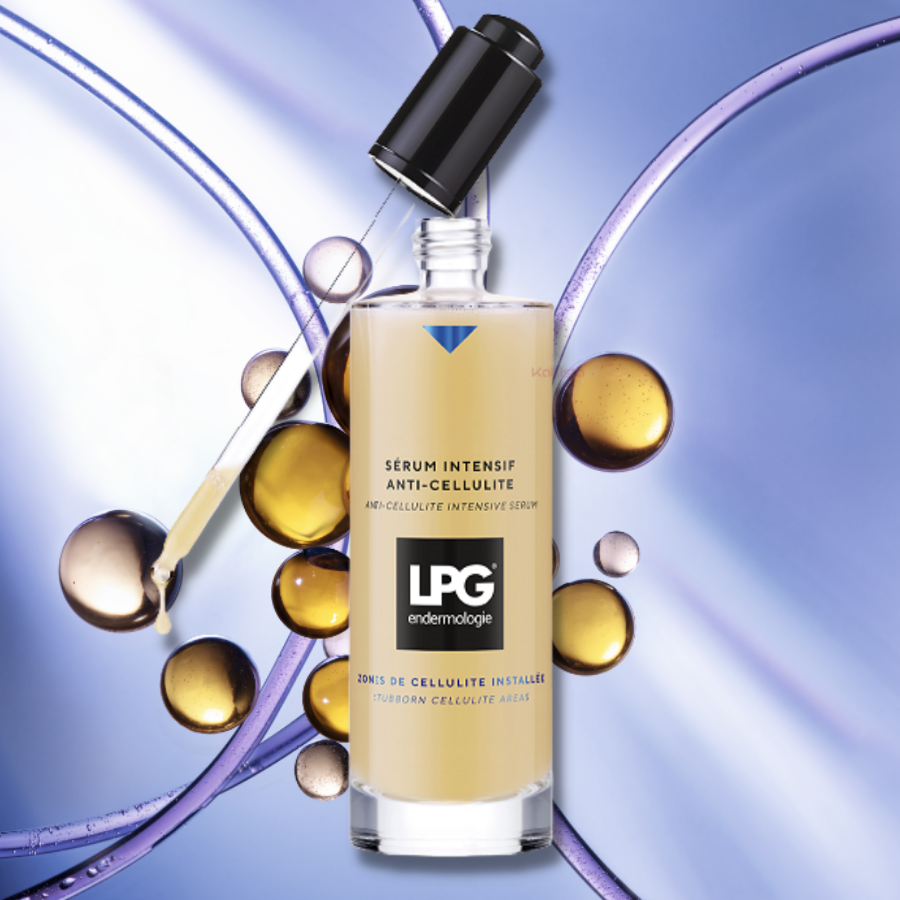 Sérum intensif anti-cellulite