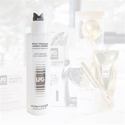 Spray fraicheur jambes légères