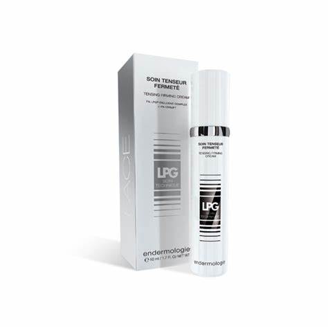 Soin tenseur fermeté