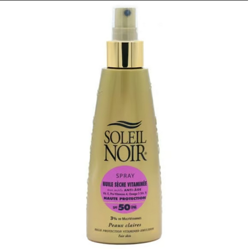 Spray huile indice 50