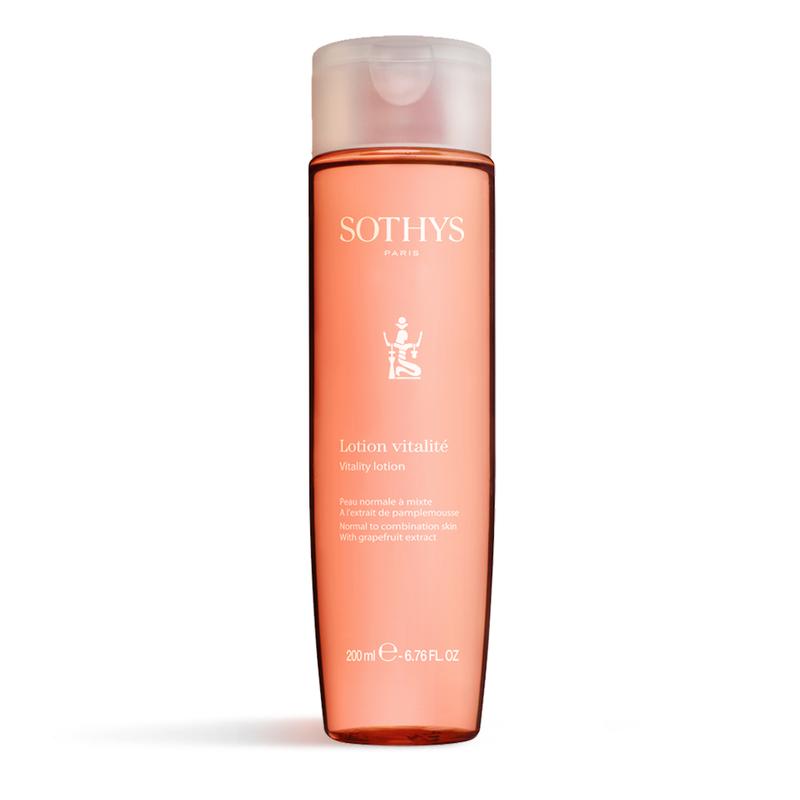 Lotion vitalité