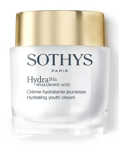 Crème hydratante jeunesse