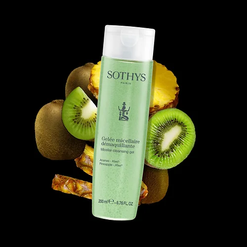 Gelée micellaire démaquillante