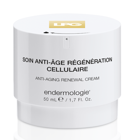 Soin anti-âge régénération cellulaire